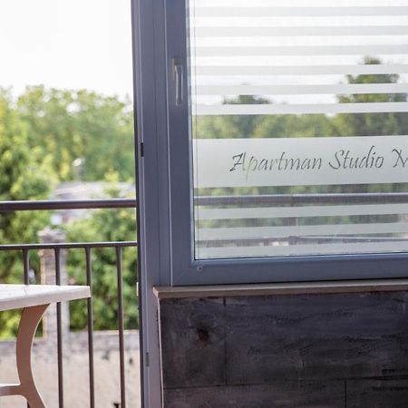 Apartman Studio Milica I 수보티차 외부 사진