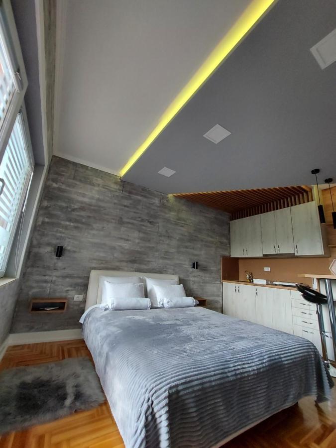 Apartman Studio Milica I 수보티차 외부 사진