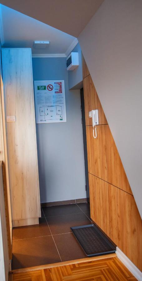 Apartman Studio Milica I 수보티차 외부 사진