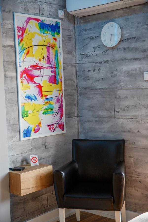 Apartman Studio Milica I 수보티차 외부 사진