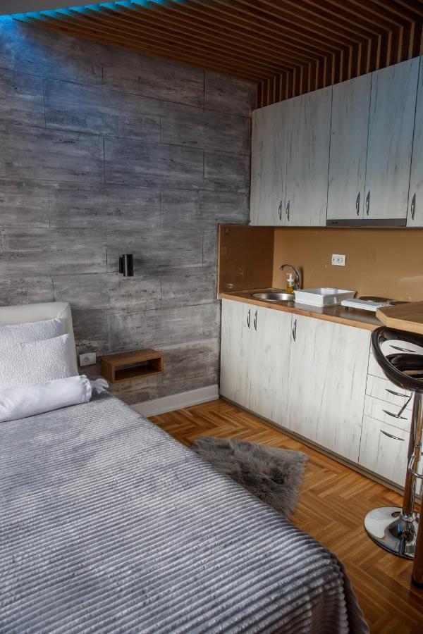 Apartman Studio Milica I 수보티차 외부 사진