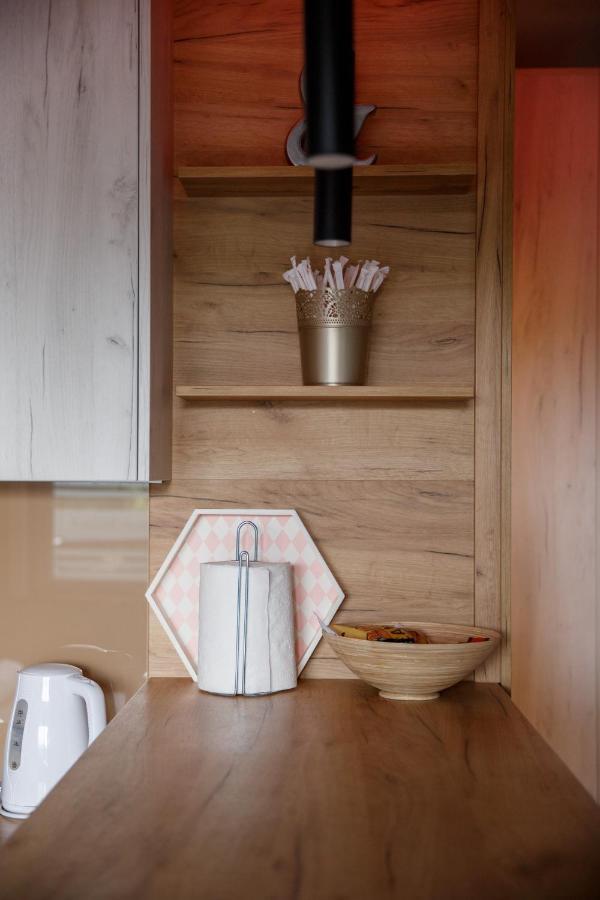 Apartman Studio Milica I 수보티차 외부 사진