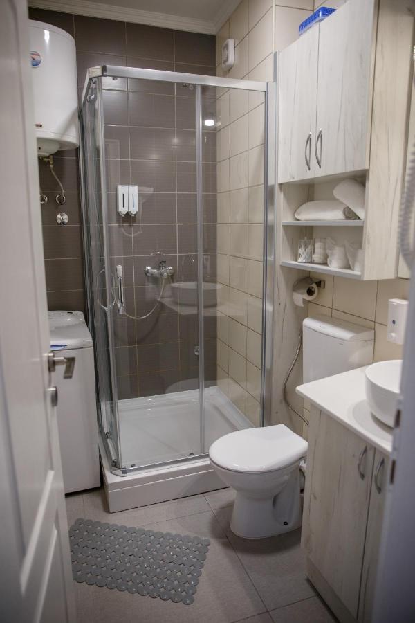 Apartman Studio Milica I 수보티차 외부 사진