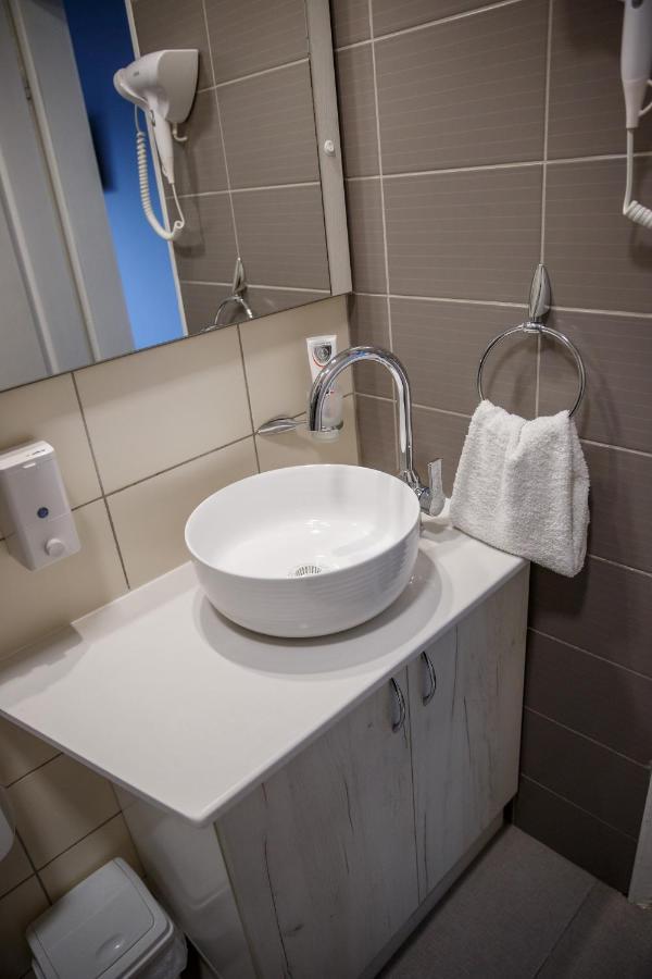 Apartman Studio Milica I 수보티차 외부 사진