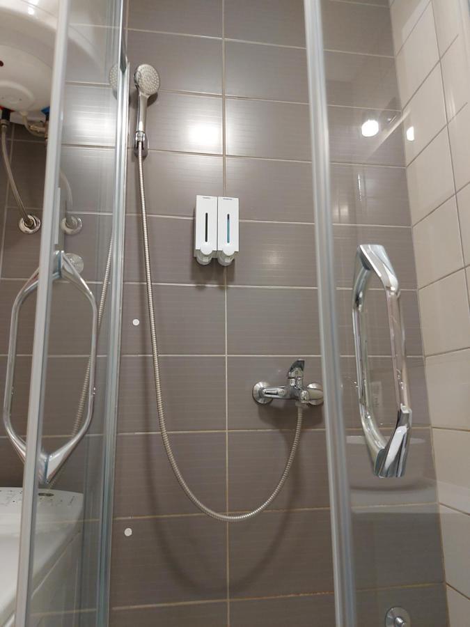 Apartman Studio Milica I 수보티차 외부 사진