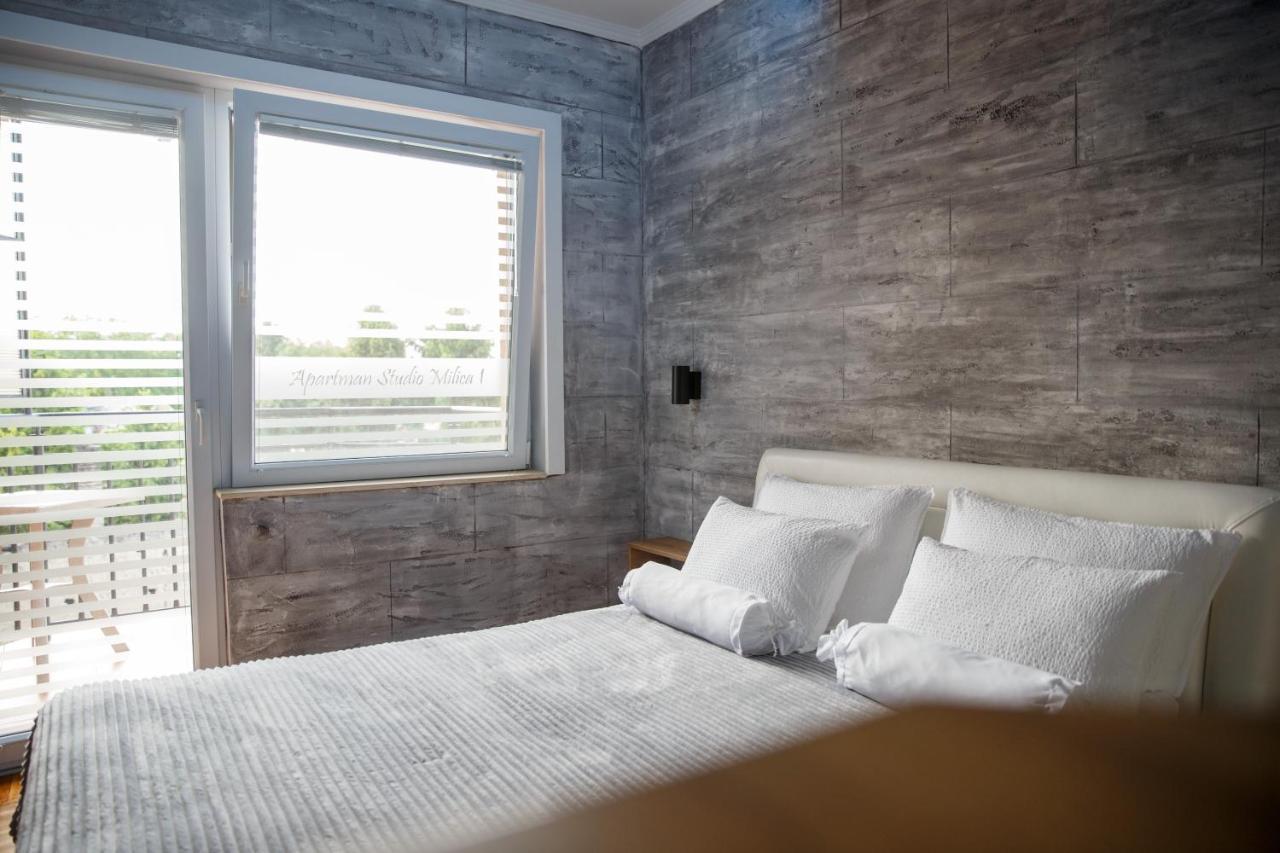 Apartman Studio Milica I 수보티차 외부 사진