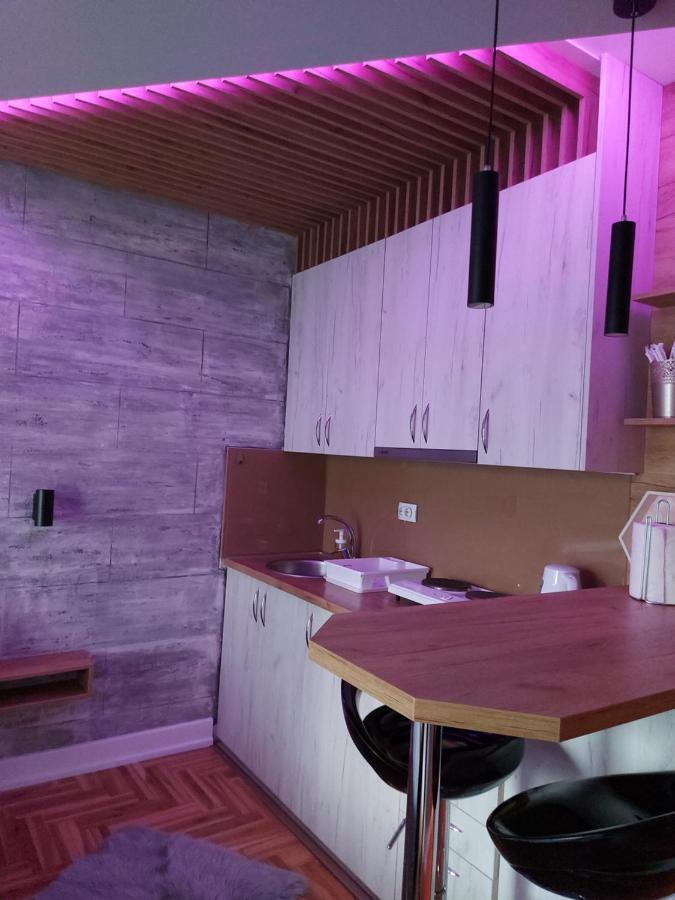 Apartman Studio Milica I 수보티차 외부 사진