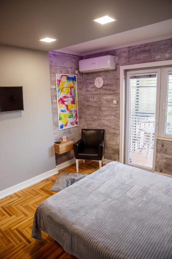 Apartman Studio Milica I 수보티차 외부 사진