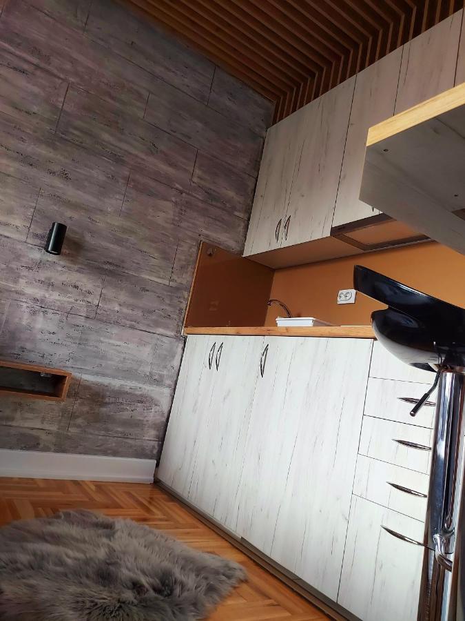 Apartman Studio Milica I 수보티차 외부 사진